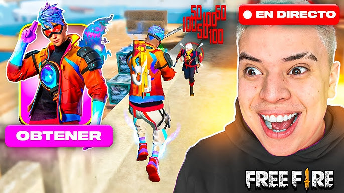 💥FREE FIRE AO VIVO💥VEM JOGA 4V4 6V6 X1 DOS CRIAS E XTREINO. 💥VEM PRA  LIVE💥#25k. 