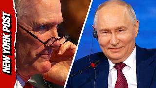 Celebrity Putin Gets 'Good Hello' From Trump Amidst Zelensky's Peace Letter Offering Net Worth