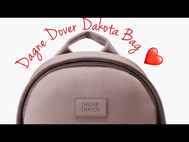 Unboxing & Review  Dagne Dover Dakota Bag In Dune ❤️ 