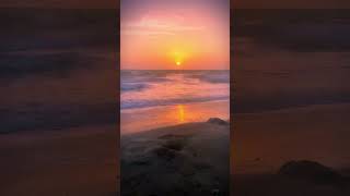 Timelapse coucher de soleil #shorts