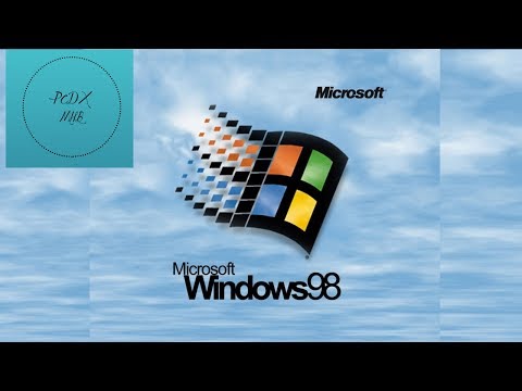 וִידֵאוֹ: כיצד להתקין את Windows 98 מאפס