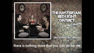 The Amsterdam Red-Light District - This Is What You Deserve With Lyrics
