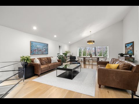 811 Hammond Street, Chestnut Hill, MA home video tour