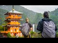 The 70 kilometer trail to japans ancient nachi taisha shrine  the kumano kodo pilgrimage part 3