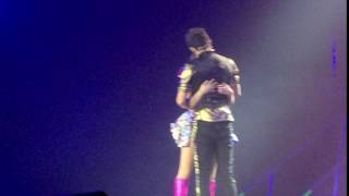 Beso Lutteo México 01 De Mayo