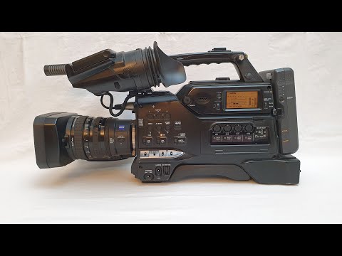 Sony HVR-S270 HDV camcorder test recordings (deinterlaced to 50p)