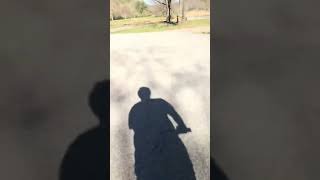 Riding through beech fork state park (pt1)