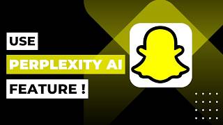 How to Use Snapchat Perplexity AI Feature (Step-by-Step Guide)