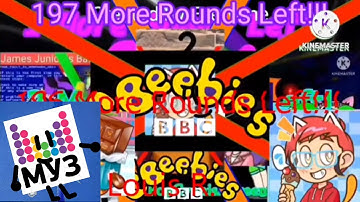 Touchstone Logo Gets Interrupted Add Round 1306 (Lolirock Gets Everything Add Round 68)