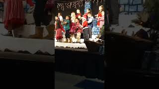 Holiday Program at Lassalette. Happy Christmas, My B. Habanero.12-17-24 Mrs. Gallegos - K