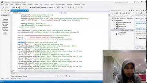 Modul 1 Algoritma Pemrograman C++