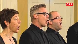 Ottava Rima - My spirit sang all day (G. Finzi) - Österreich singt