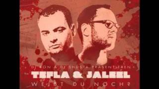 Tefla &amp; Jaleel - Open Fire (Bonus)