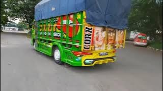 story WhatsApp durasi 30 detik // versi truck oleng😱