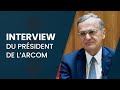 Interview du président de l’Arcom
