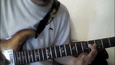 Alter Bridge Isolation guitar lesson