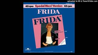 Frida ‎– I Know There's Something Going On (Extended Mix 1982)