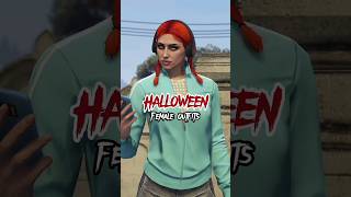 Gta 5 Halloween Female Outfits