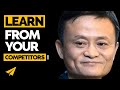 "DON'T HATE Your COMPETITORS!" - Jack Ma - #Entspresso