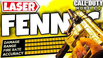 *Best* FENNEC Gunsmith Loadout/Class Setup (Best Attachments/Build) COD Mobile (CODM MP) Season 1
