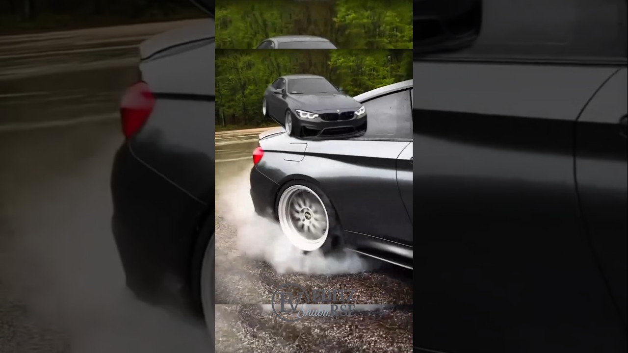 BMW Edit with epic new transitions cinematic edit📹🎥.