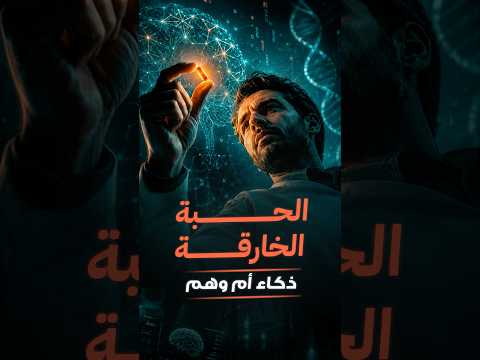 الحبة الخارقة💊🧠