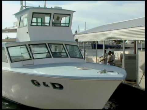 Commercial Fishing in the Florida Keys Part 1 