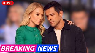 Mark Consuelos's Condition Worsens Hour by Hour |  Kelly Ripa's Message Leaves Fans Speechless