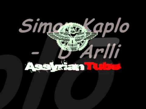 Assyrian - Simon Kaplo - D'Arlli