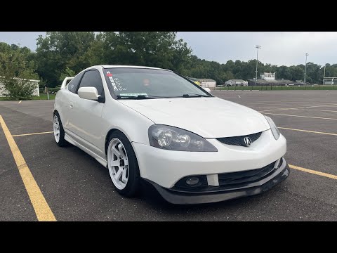 05-06 RSX Type-S