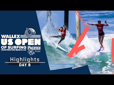 Hurley Surfer Eli Hanneman Wins the Wallex US Open of Surfing Presented by  Pacifico