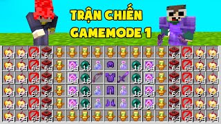 BẠN ĐƯỢC GAMEMODE 1 TRONG 10 GIÂY THỬ THÁCH SINH TỒN 1 TỶ IQ