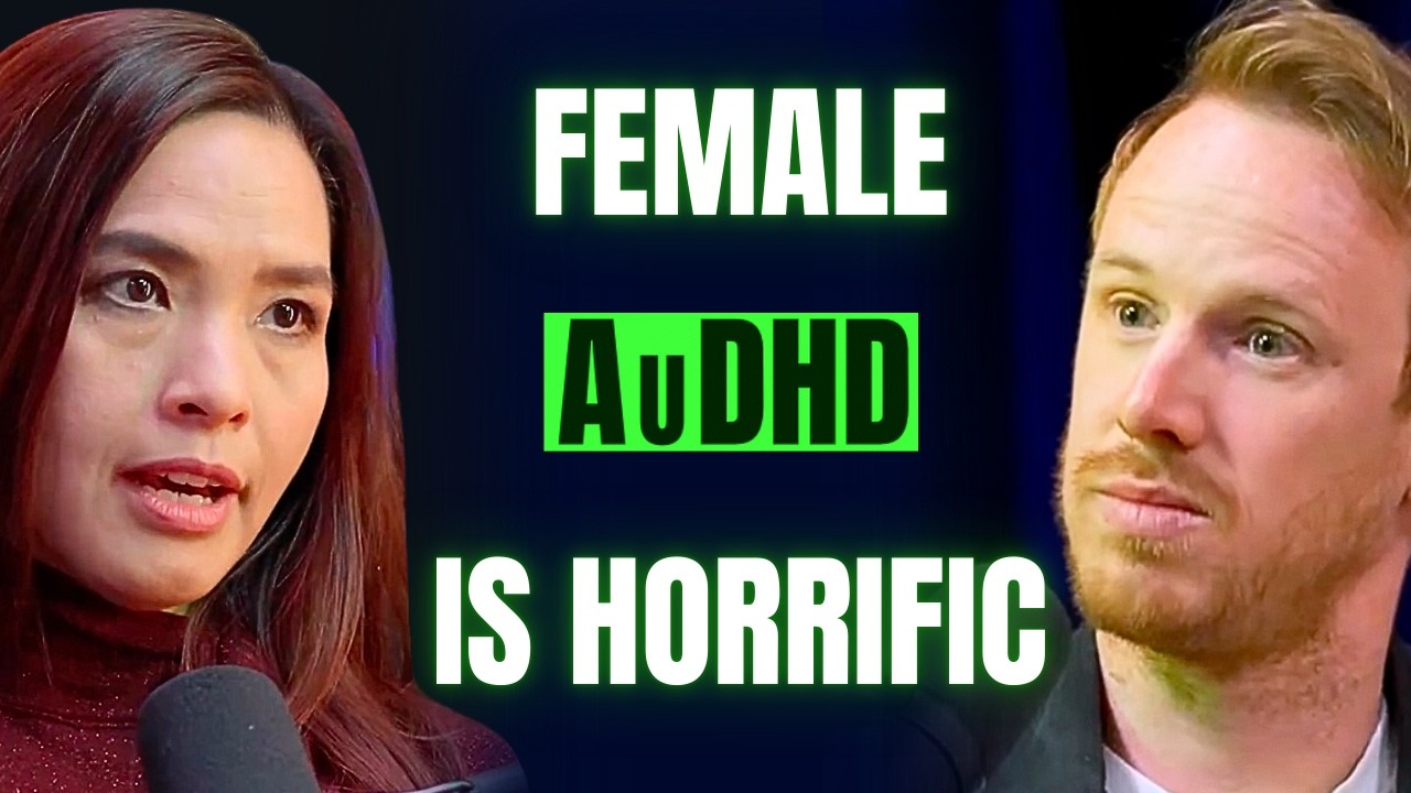 AuDHD Expert: What Female AuDHD Really Feels Like, THIS Trait Makes You Vulnerable!