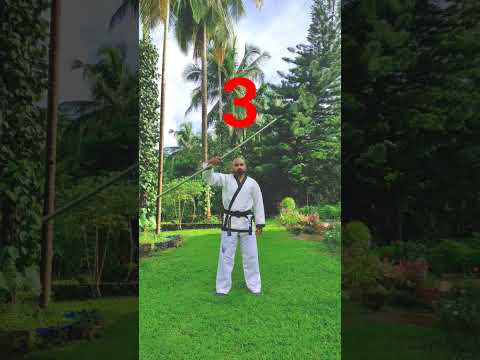 Stick Spinning Techniques