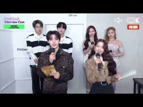 Someday Karina Will Meet Heeseung Again