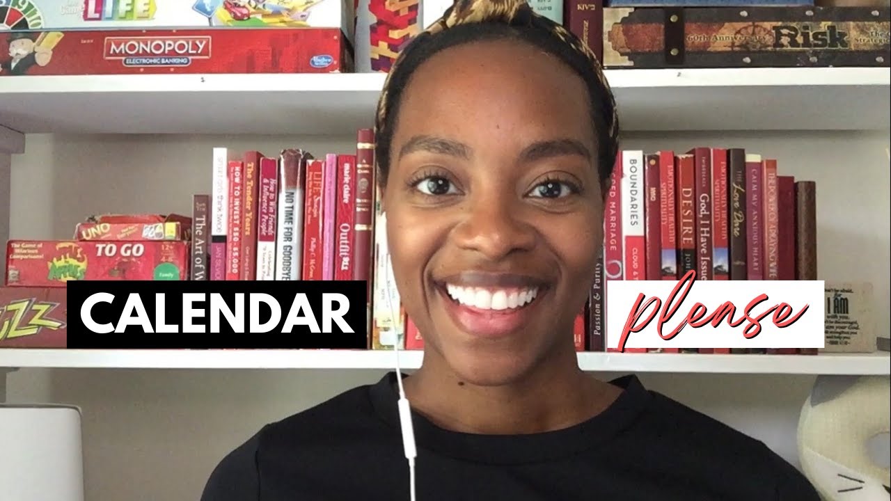 FlyLady 31 Baby Steps | Day 14 | Using a Daily Calendar