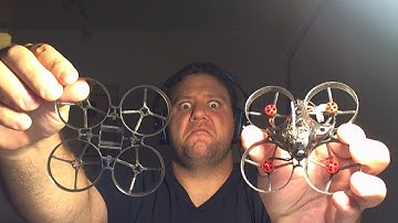 Mobula 7 V2 Frame Replacement