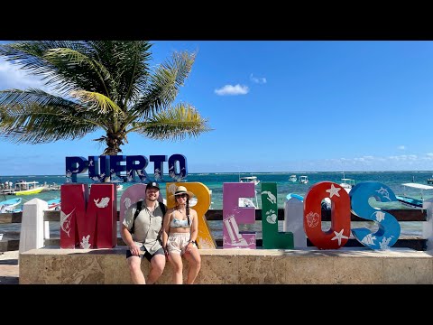 Mexico Road Trip thru Yucatán/Quintana Roo - New Country Vlog #1