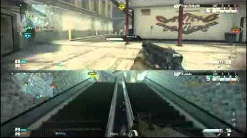 Call of Duty Ghost: Domination on Chasm