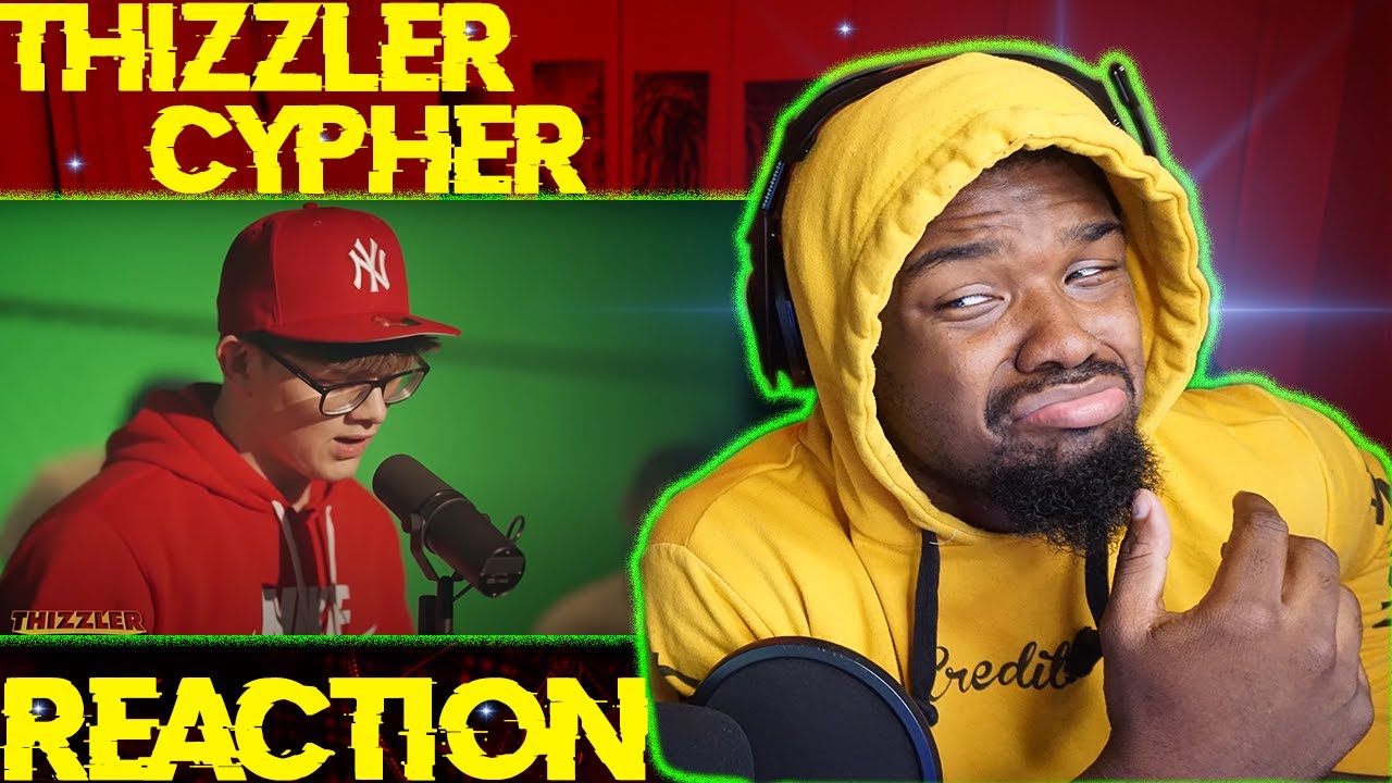 HE STRAIGHT UP SPAZZED!!! | Thizzler Cypher 2022 Reaction | Day 5!