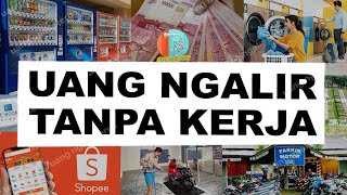 Cara Cepat Kaya 8 Passive Income Terbaik Menguntungkan