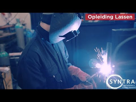 Opleiding Lassen - Syntra AB