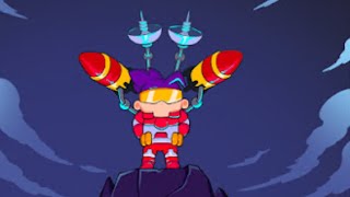 Space Hunter Game Android Gameplay screenshot 3