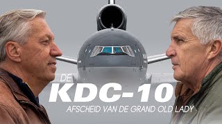 De KDC-10, afscheid van de grand old lady || Documentaire