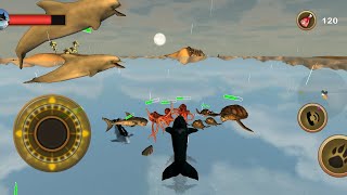 Orca Survival Simulator Gameplay screenshot 5