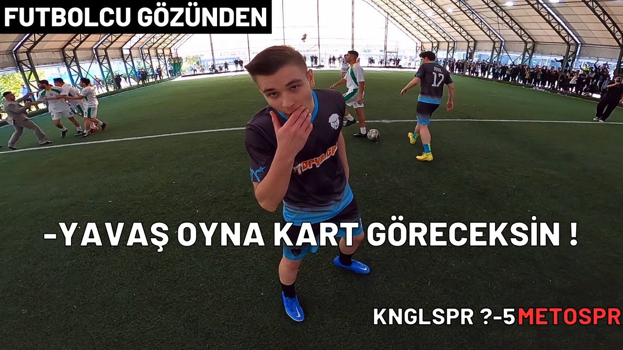 BENİM GÖZÜMDEN METOSPOR VS KANGALSPOR !