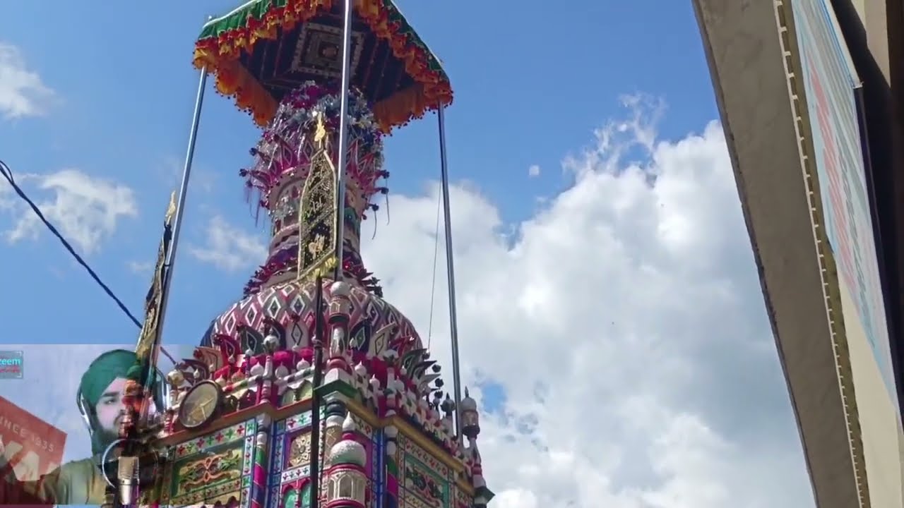 Saadatganj Moharram 2022( मोहर्रम जुलूस् 10 तारीख ) Moharram juloos