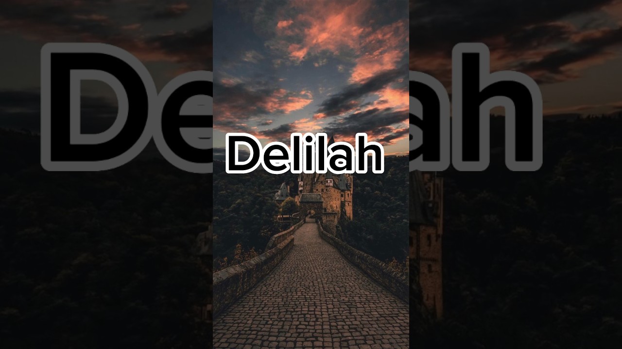 My Oh My Delilah  #music #delilah