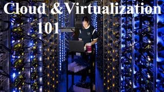 Cloud and Virtualization 101