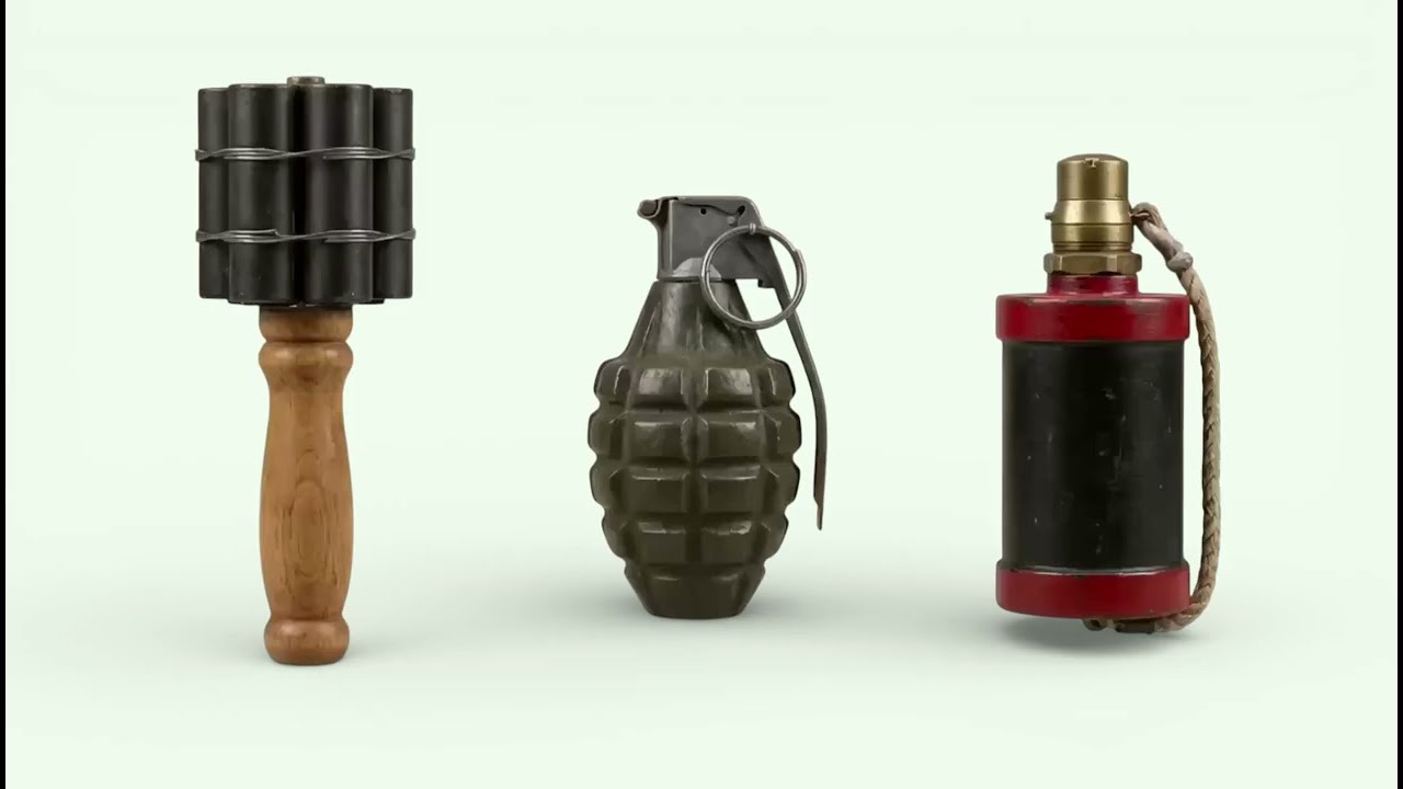 Why Soldiers Feared This WW2 Grenade Most